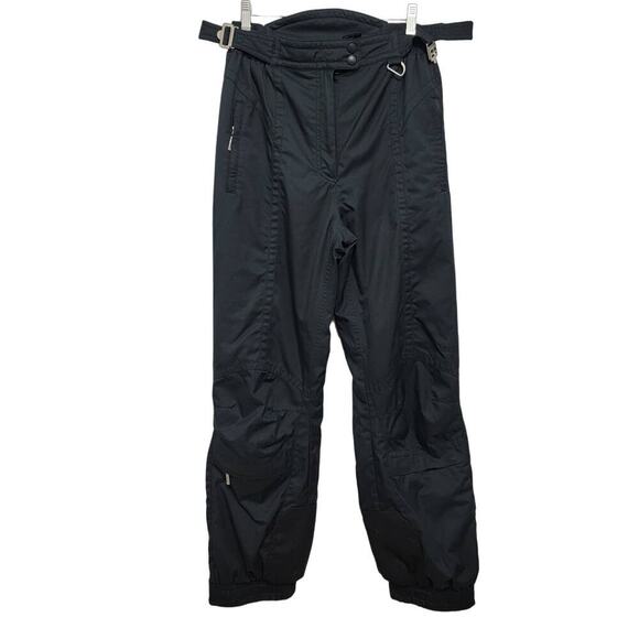Marker Snow Suit Pants, 10, Black 801 - Picture 1 of 10